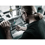 Wera 454/7 HF Set 2 Screwdriver Set T-handle Hex-Plus Screwdrivers with Holding Function 023453