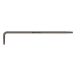 Wera 967 TorxÂ® Long L-Keys With Holding Function - Blacklaser