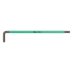 Wera 967 Long TorxÂ® L-Keys Multicolour