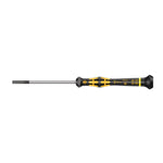 Wera 1578 ESD Slotted Precision Screwdriver 0.16x0.8x40mm 030099
