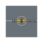 Wera 1567 TorxÂ® ESD Precision Screwdriver TX3x40mm 030159