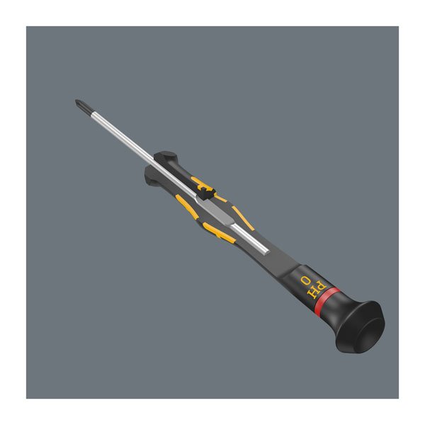 Wera 1573 Pentalobe ESD Kraftform Micro Screwdriver 030331