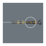 Wera 1573 Pentalobe ESD Kraftform Micro Screwdriver 030331