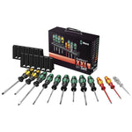 Wera 12 Piece Kraftfrom XXL Screwdriver Set 051010