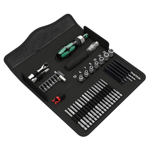 Wera 41 Piece Maintenance Tool Kit 135939