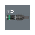 Wera 889/4/1 Rapidaptor Free-Running Bit Holder 1/4