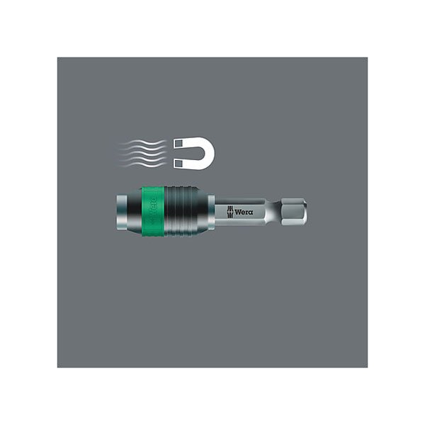 Wera Bit-Safe 61 BiTorsion Insert Bit Set 61 Pce 057441