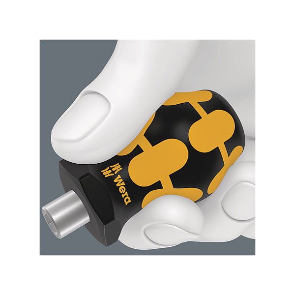 Wera Kraftform Kompakt Stubby/Carburettor Screwdriver ESD Set 057472