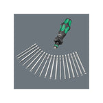 Wera Kraftform Kompakt Turbo Imperial Set 057483