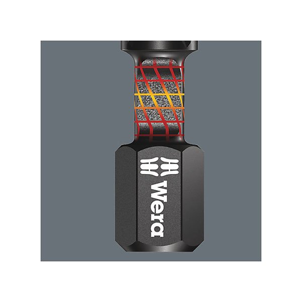 Wera Bit-Check 30 Impaktor 1 Bit Set 30 Pce 057690