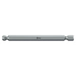 Wera 842/4 Ball End Hex Power Bit 5x89mm 059682