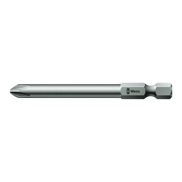 Wera 851/4 Phillips Power Bit PH1x70mm 059755