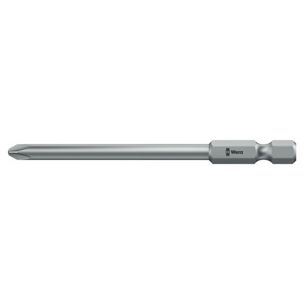 Wera 851/4 Phillips Power Bit PH1x127mm 059765