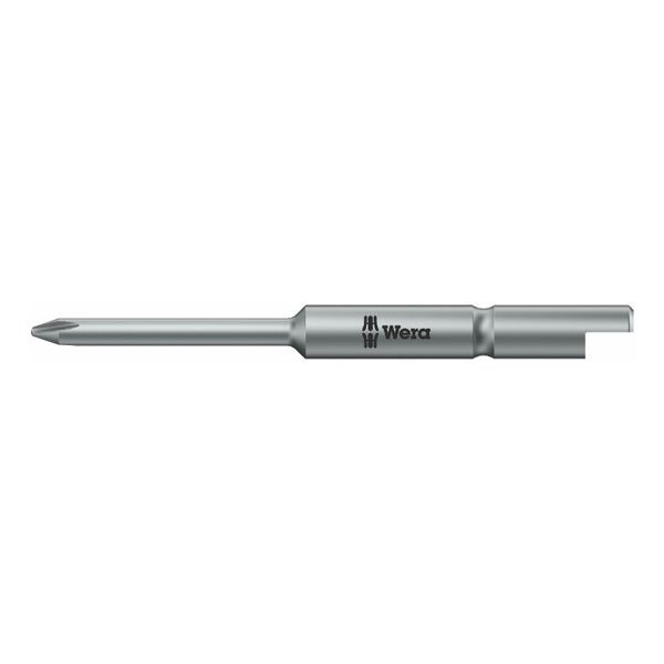 Wera 872/9 MicrostixÂ® Bit Halfmoon Drive 1x44mm 066854