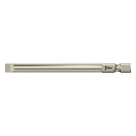 Wera 3800/4 Stainless Slotted Power Bit 5.5x89mm 071080