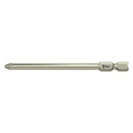 Wera 3855/4 Stainless Pozi Power Bit PZ 2x89mm 071085