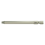 Wera 3867/4 Stainless Security TorxÂ® Power Bit TX 25x89mm 071092