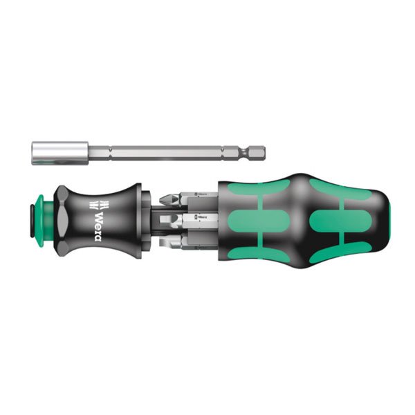 Wera Kraftform Kompakt 28 Imperial Bit Set 073241