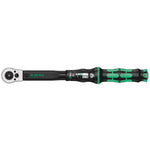 Wera Click-Torque C2 Torque Wrench Push 20-100Nm 075625