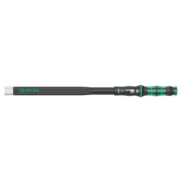 Wera Torque Wrench 80-400 Nm For 14x18mm Insert Tools 075656