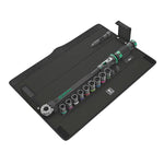 Wera Click-Torque Torque Wrench Set, 11 Pce For Cement Screwdriving 075681