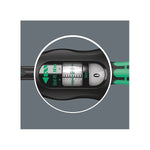 Wera Click-Torque Torque Wrench Set, 11 Pce For Cement Screwdriving 075681