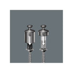 Wera 300/7 Screwdriver Set Kraftform Plus, 7 Pce 105623