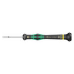Wera 2035 Micro Slotted Precision Screwdriver 0.16x0.8x40mm 117990