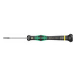 Wera 2035 Micro Slotted Precision Screwdriver 0.40x2.5x50mm 117994