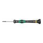 Wera 2035 Micro Slotted Precision Screwdriver 0.40x2x40mm 118005