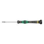 Wera 2035 Micro Slotted Precision Screwdriver 0.40x2x60mm 118006