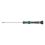 Wera 2035 Micro Slotted Precision Screwdriver 0.40x2x100mm 118007