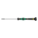 Wera 2035 Micro Slotted Precision Screwdriver 0.50x3x80mm 118010