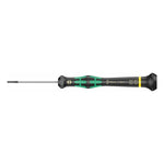 Wera 2035 Micro Slotted Precision Screwdriver 0.30x2x50mm 118017