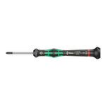 Wera 2050 Micro Phillips Precision Screwdriver PH 0x40mm 118026