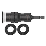 Wera 881/4/1 SB Bit Holder with Variable Screw Depth Limitation 130002