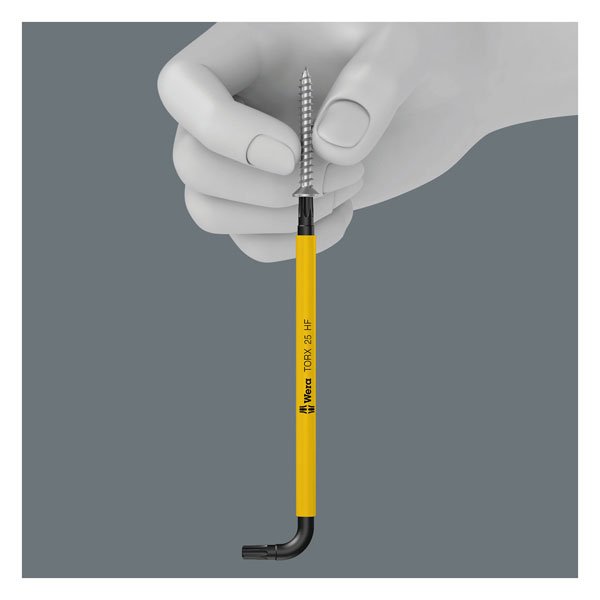 Wera 2go H1 Tool Set for Wood Applications, 134 Pce 134011