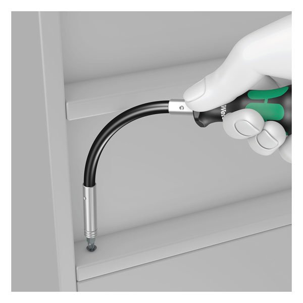 Wera 2go H1 Tool Set for Wood Applications, 134 Pce 134011