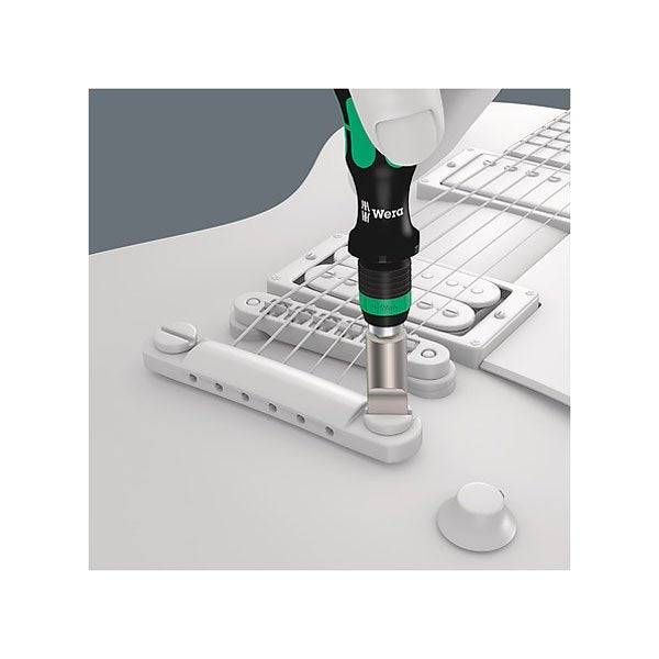 Wera 9100 Guitar Toolset 134015