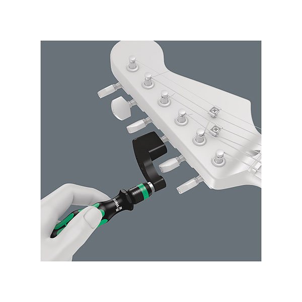 Wera 9100 Guitar Toolset 134015