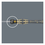 Wera Kraftform Micro ESD Big Pack 1 Precision Screwdriver Set 134019