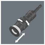 Wera Patio Construction Set T 1, 17 Pce 134021