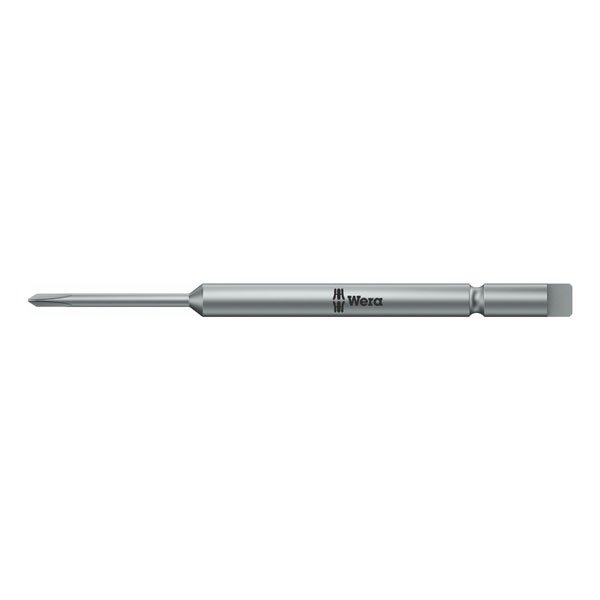 Wera 851/9 Phillips Bit Halfmoon PH 1x44mm 135276