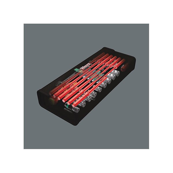 Wera Kraftform Kompakt W 2 Maintenance Set 35 Pce 135870