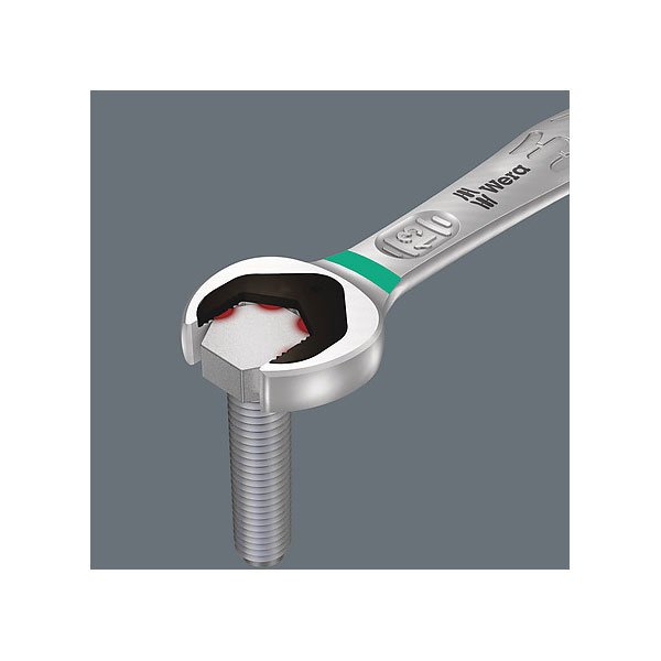 Wera Kraftform Kompakt W 1 Imperial Maintenance Set 35 Pce 135871