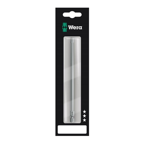 Wera 840/4 Hex-Plus Bit 5x152mm 136303