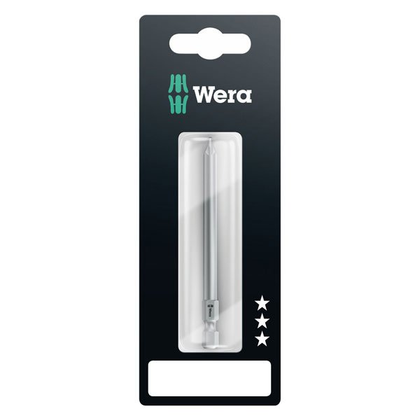 Wera 855/4 Pozi Bit Z PZ2x152mm 136309