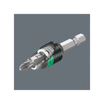 Wera Bit-Check 12 BiTorsion Bit Set 136385
