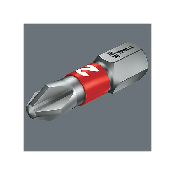 Wera Bit-Check 12 BiTorsion Bit Set 136385
