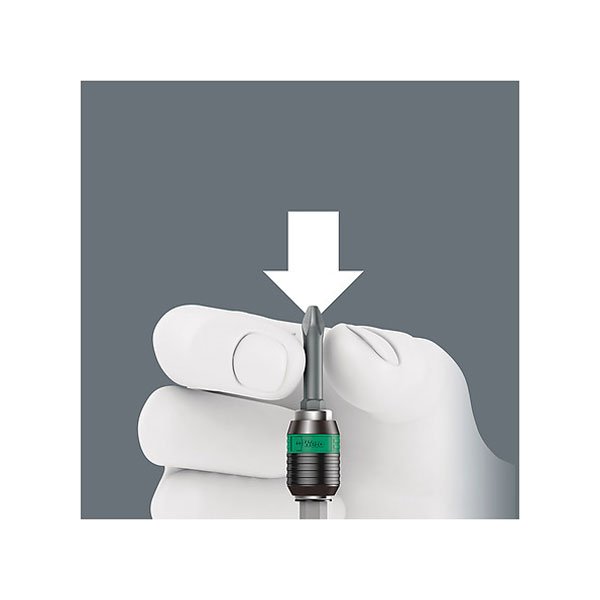 Wera Bit-Check 12 BiTorsion Bit Set 136385